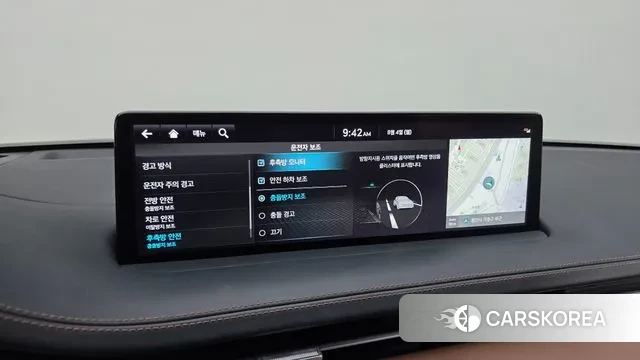 Genesis GV70 id 2998709 из Кореи 9