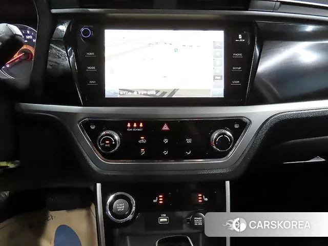 Ssangyong Beautiful Korando id 3368569 из Кореи 9