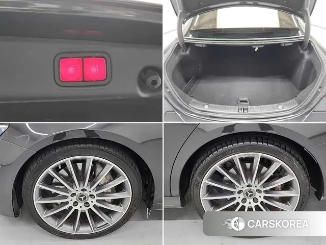 Mercedes-Benz E-Class W213 id 3561973 из Кореи 9