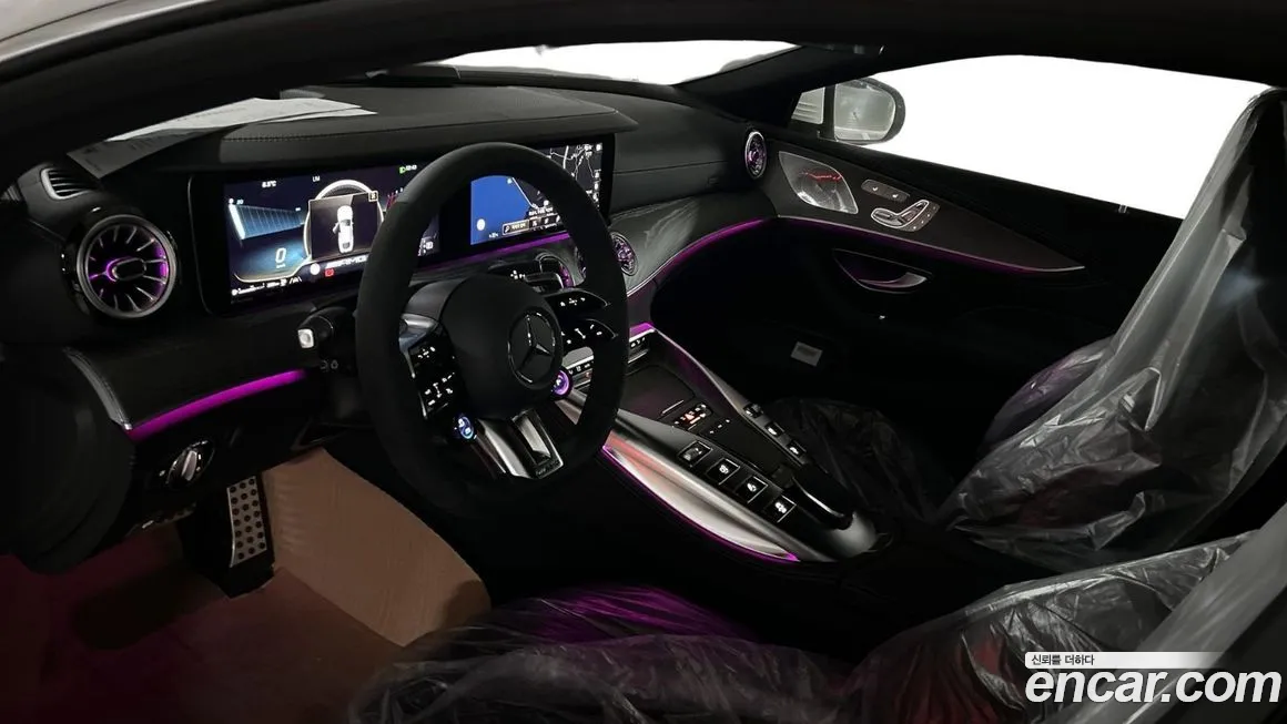 Mercedes-Benz AMG GT id 1252397 из Кореи 9