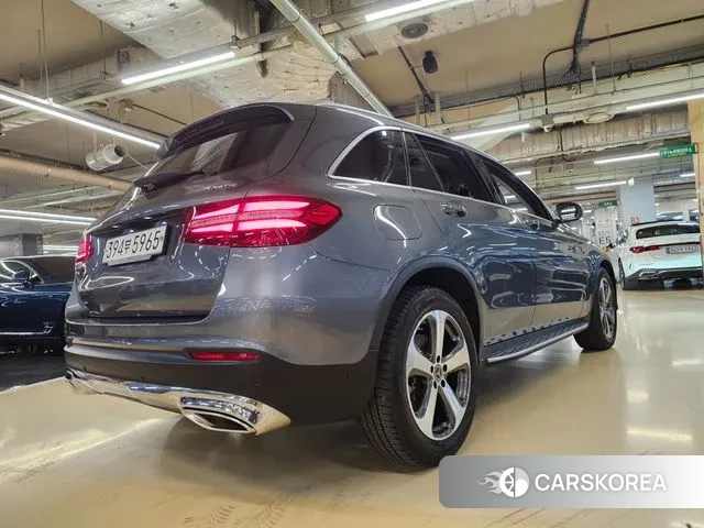 Mercedes-Benz GLC-Class X253 id 3742259 из Кореи 9