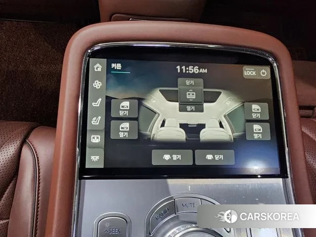 Genesis G90 (RS4) id 2973296 из Кореи 9