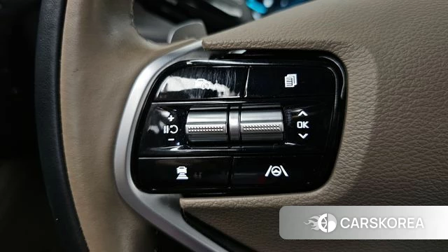 Kia K8 Hybrid id 4389225 из Кореи 9