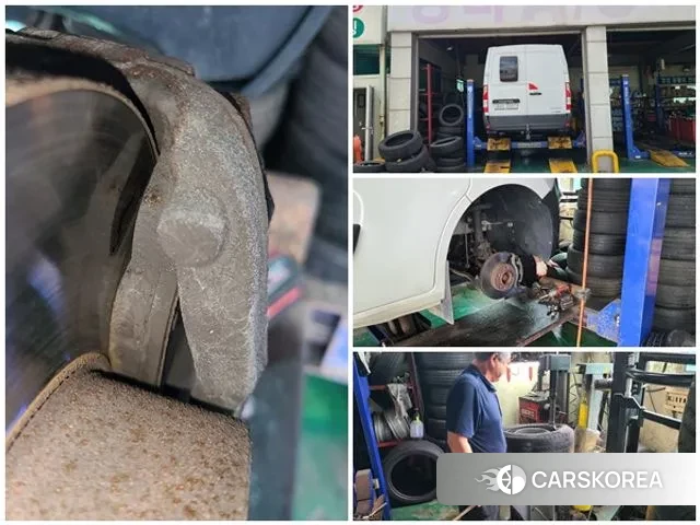 Renault Korea (Samsung) Master id 3042307 из Кореи 9