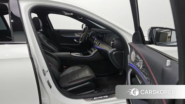 Mercedes-Benz E-Class W213 id 4442972 из Кореи 9