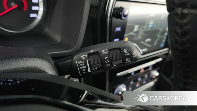 Ssangyong Berry New Tivoli id 3795525 из Кореи 9
