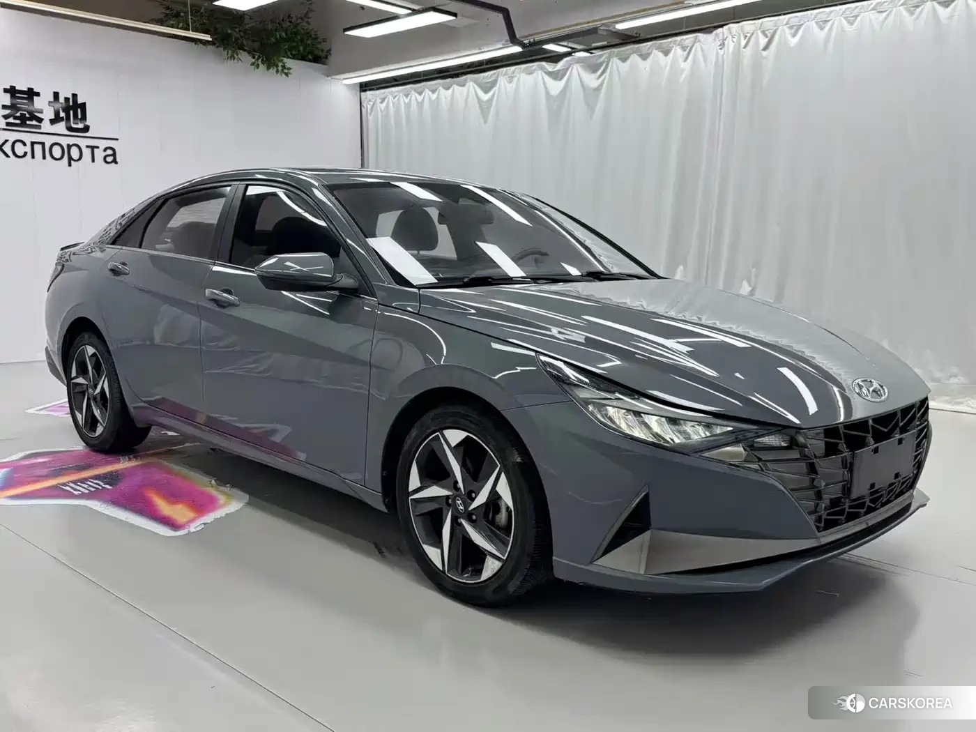Hyundai Elantra id 4583829 из Китая 9