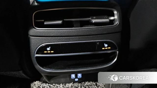 Genesis GV70 id 4650640 из Кореи 9