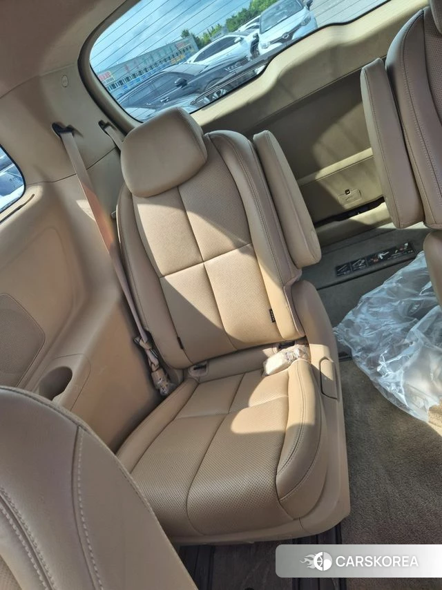 Kia The New Carnival id 4568588 из Кореи 9