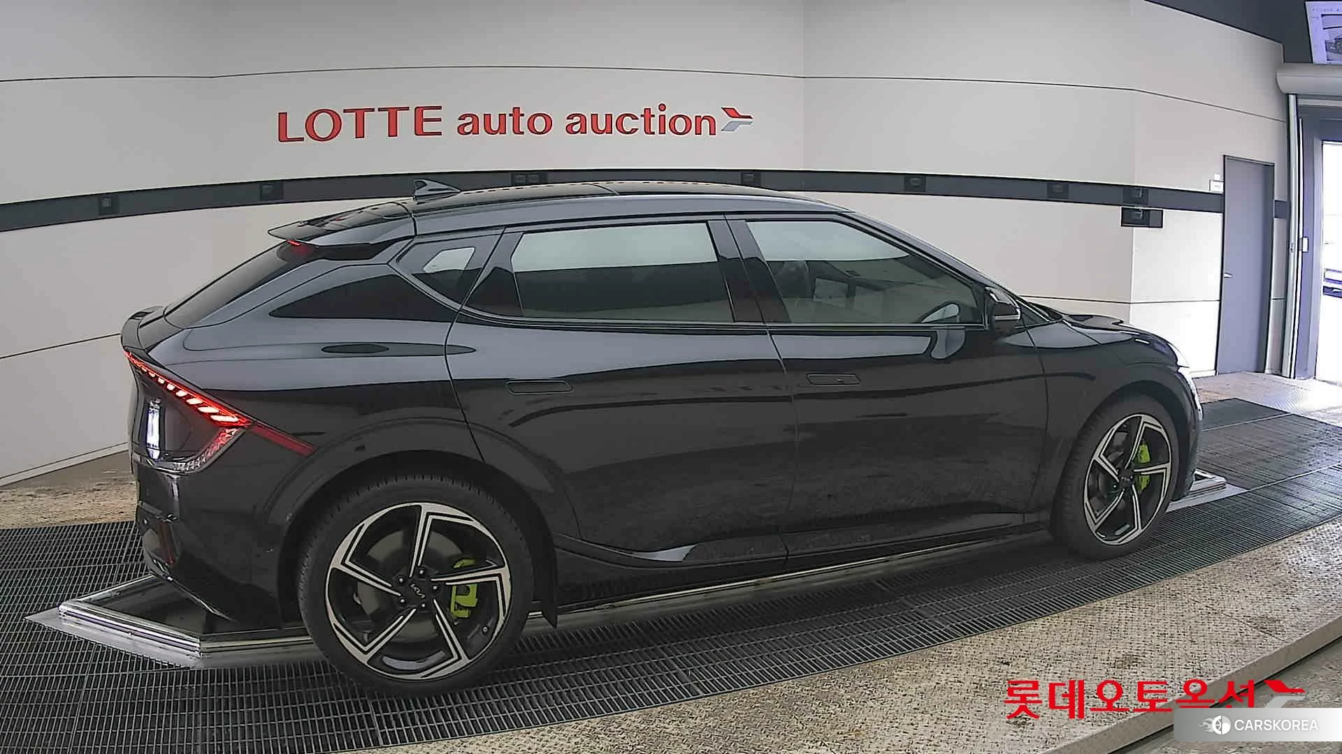 Kia EV6 GT id 3875713 из Кореи 9