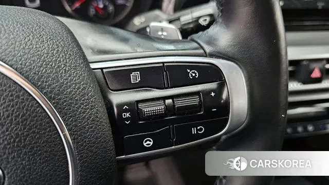 Kia K5 3rd generation id 3350190 из Кореи 9