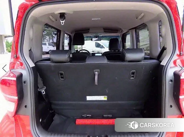 Kia The New Ray id 3117928 из Кореи 9