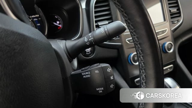 Renault Korea (Samsung) SM6 id 4318061 из Кореи 9