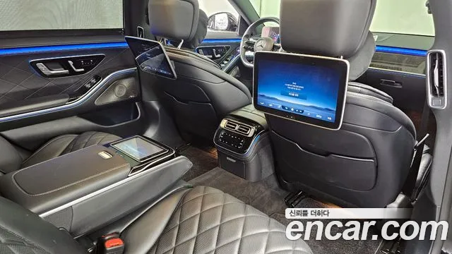 Mercedes-Benz S-Class W223 id 2509435 из Кореи 9