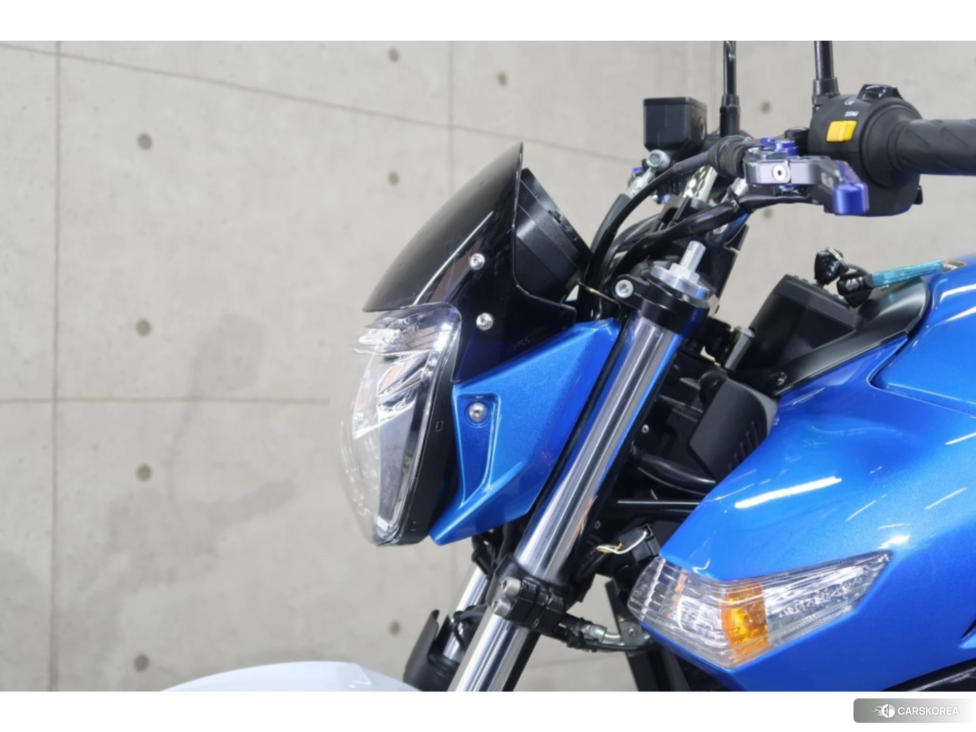 Suzuki GSR400 ABS id 3947859 из Японии 9