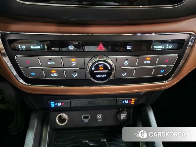 Ssangyong Rexton Sports Cannes id 4647385 из Кореи 9