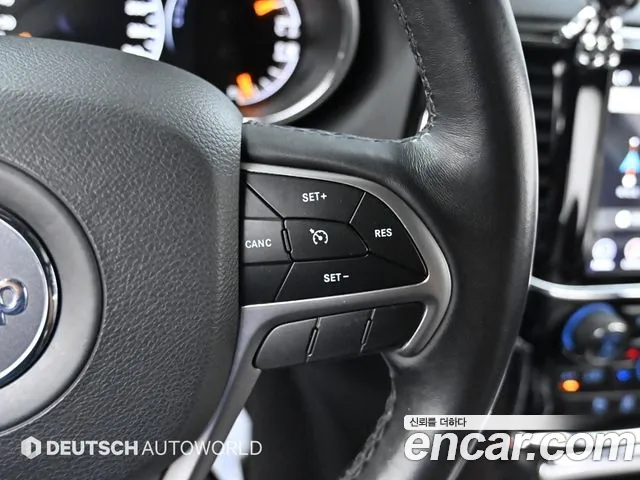 Jeep Grand Cherokee id 2759829 из Кореи 9