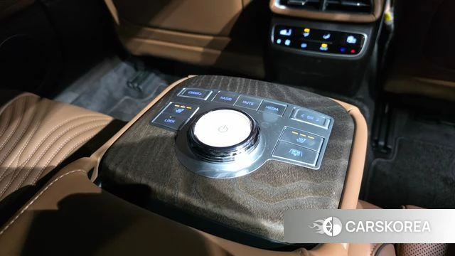 Genesis G80 (RG3) id 4720200 из Кореи 9