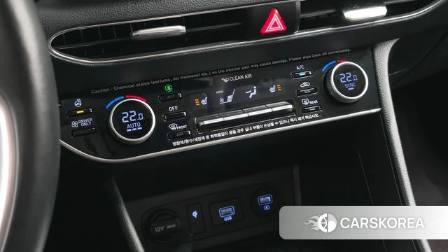 Hyundai Sonata Hybrid (DN8) id 3843265 из Кореи 9