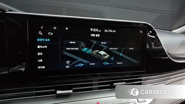 Hyundai The New Grandeur IG id 3701790 из Кореи 9