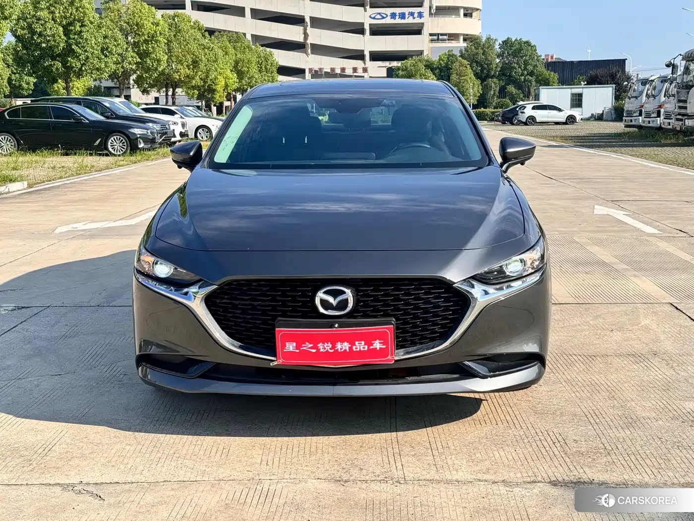 Mazda 3 id 4654530 из Китая 9