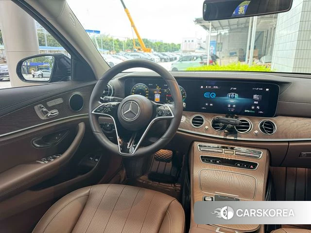 Mercedes-Benz E-class PHEV id 4263752 из Китая 9