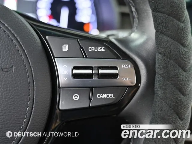 Kia K7 Premier id 2673598 из Кореи 9