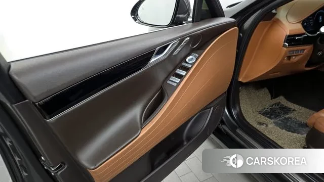 Genesis G80 (RG3) id 2969108 из Кореи 9