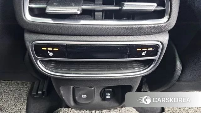 Genesis GV80 id 3592389 из Кореи 9