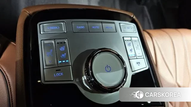 Genesis G80 (RG3) id 3021933 из Кореи 9