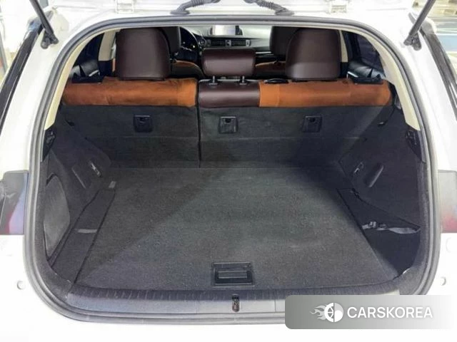 Lexus CT200h id 4543645 из Кореи 9