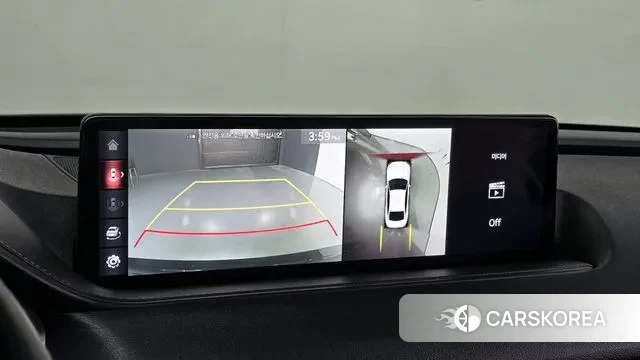 Genesis G80 (RG3) id 3621327 из Кореи 9