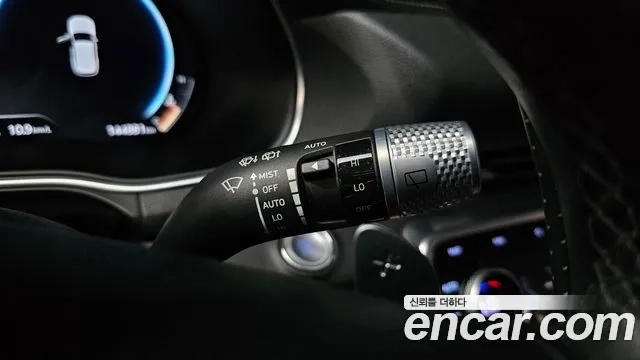 Genesis GV80 id 2922127 из Кореи 9