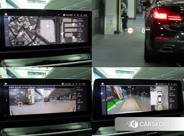 BMW 5 Series (G30) id 3427515 из Кореи 9