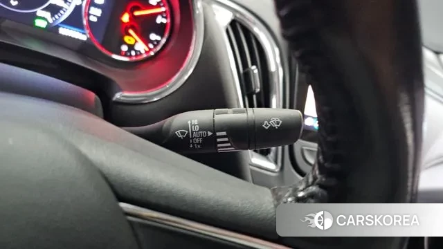 Chevrolet (GM Daewoo) The New Malibu id 3578385 из Кореи 9