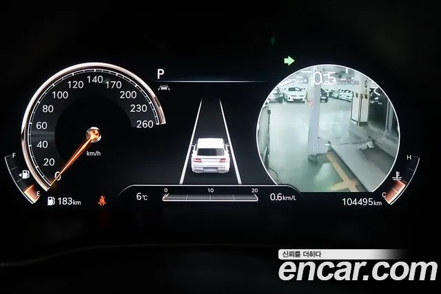 Genesis GV80 id 2668167 из Кореи 9