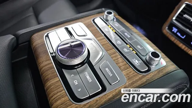 Kia The New K9 2nd generation id 2715882 из Кореи 9