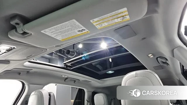 Lincoln Aviator 2nd generation id 2965911 из Кореи 9