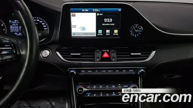 Hyundai Grandeur IG id 2865308 из Кореи 9