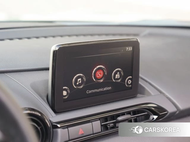 Mazda MX-5 MIATA id 3844656 из Кореи 9