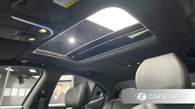 Genesis G70 id 3324869 из Кореи 9