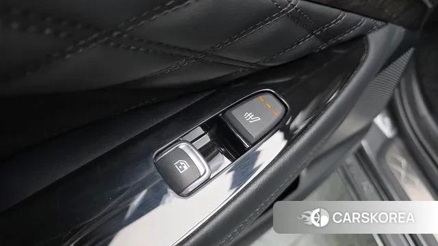 Kia K8 Hybrid id 3008159 из Кореи 9