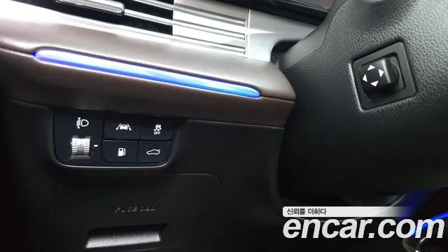 Hyundai The New Grandeur IG id 2956328 из Кореи 9