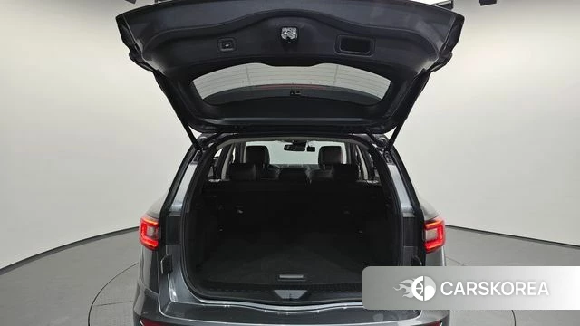 Renault Korea (Samsung) The New QM6 id 4325290 из Кореи 9