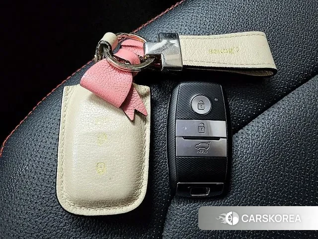 Kia The New Ray id 3694837 из Кореи 9