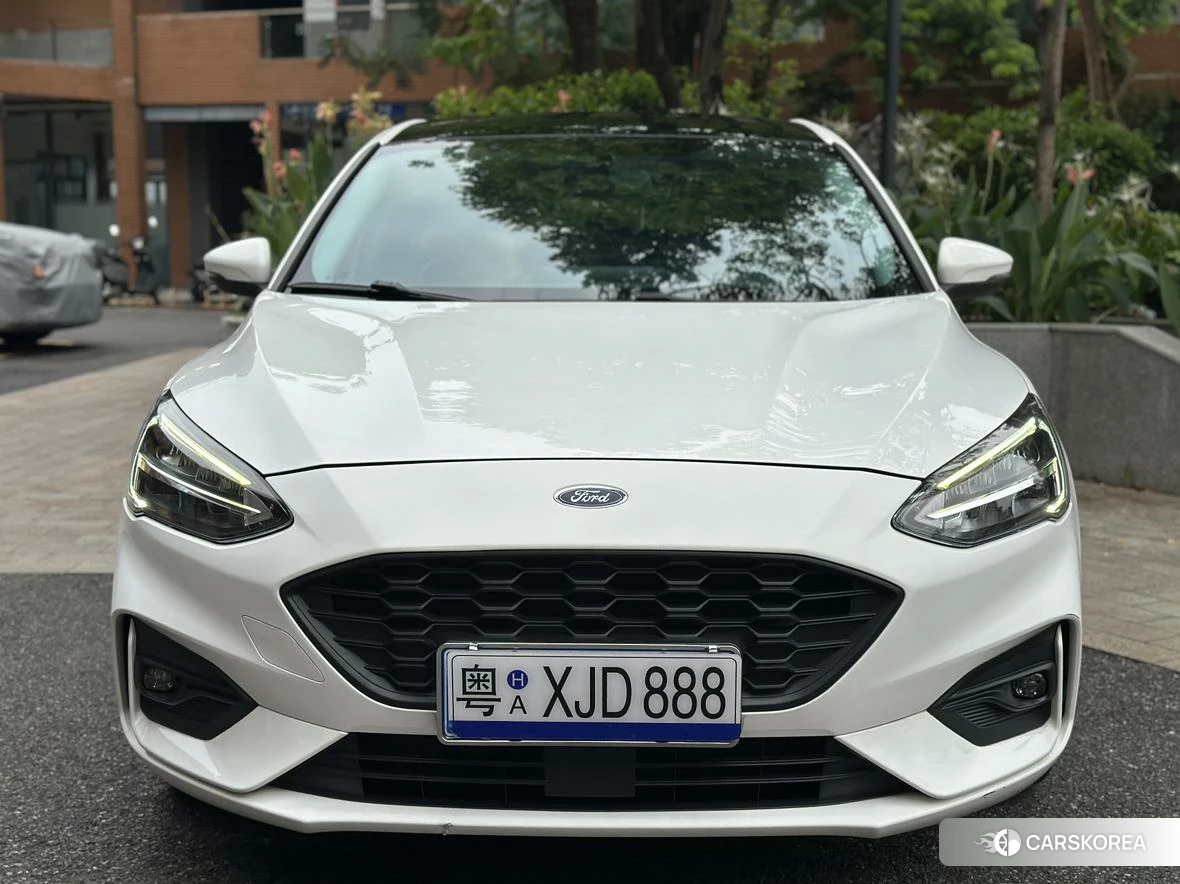 Ford Fox id 4514051 из Китая 9