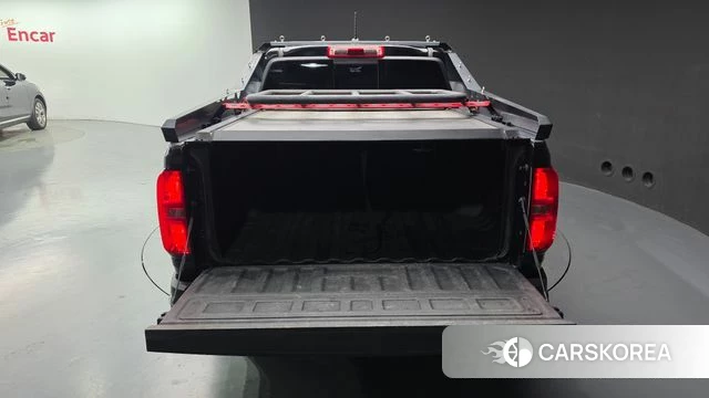 Chevrolet (GM Daewoo) Real New Colorado id 4708127 из Кореи 9