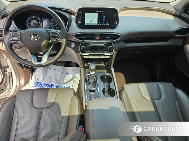 Hyundai Santa Fe TM id 3924931 из Кореи 9