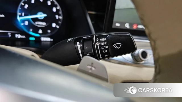 Kia The New K9 2nd generation id 4645900 из Кореи 9
