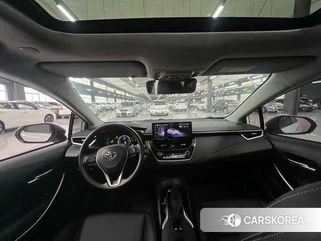 Toyota Corolla id 4387172 из Китая 9